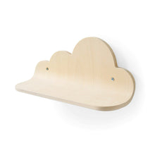 Mum and Dad Factory Cloud Shelf