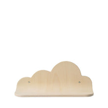 Mum and Dad Factory Cloud Shelf