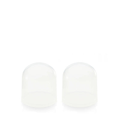 Natursutten Glass Bottles - Replacement Caps (2 Pack)