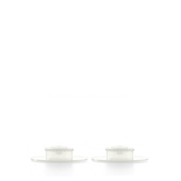 Natursutten Glass Bottles - Replacement Double Valves (2 Pack)