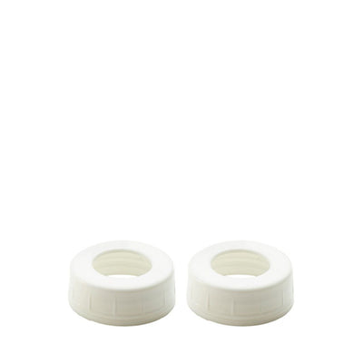 Natursutten Glass Bottles - Replacement Rings (2 Pack)