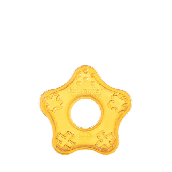 Natursutten Natural Rubber Teether Toy - Star