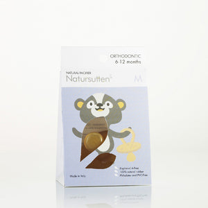 Natursutten Pacifier Original – Orthodontic