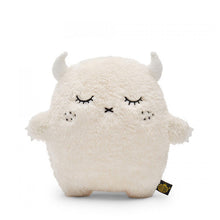 Noodoll Luxe Plush Toy - Ricepuffy - White