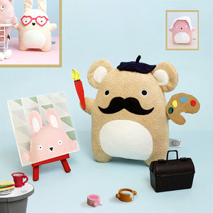 Noodoll Plush Toy - Ricetache