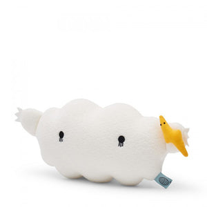 Noodoll Plush Toy - Ricestorm White