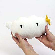 Noodoll Plush Toy - Ricestorm White