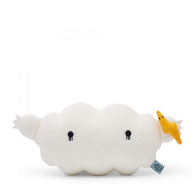 Noodoll Plush Toy - Ricestorm White