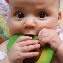 Oli and Carol Arnold the Avocado