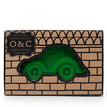 Oli and Carol Carlito the Car – Green