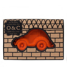 Oli and Carol Carlito the Car – Orange