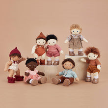 Olli Ella Dinkum Doll Ballet Set