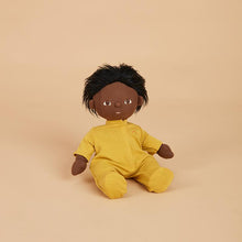 Olli Ella Dinkum Doll Pyjamas - Honey