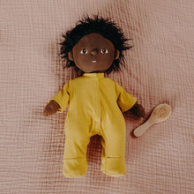 Olli Ella Dinkum Doll Pyjamas - Honey