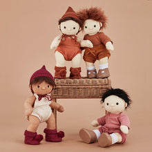 Olli Ella Dinkum Doll Knit Set - Umber