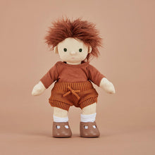 Olli Ella Dinkum Doll Snuggly Set - Toffee