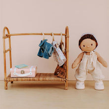 Olli Ella Dinkum Doll Travel Togs - Blush