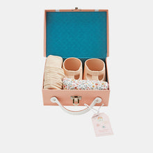 Olli Ella Dinkum Doll Travel Togs - Blush