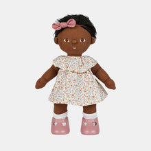 Olli Ella Dinkum Doll Travel Togs - Prairie Floral