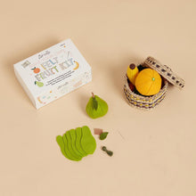 Olli Ella Felt Craft Set - Fruit