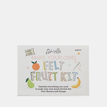 Olli Ella Felt Craft Set - Fruit