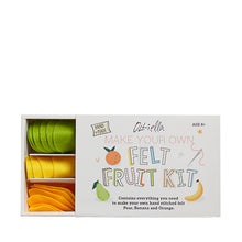 Olli Ella Felt Craft Set - Fruit