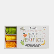 Olli Ella Felt Craft Set - Fruit