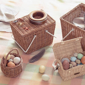 Olli Ella Nested Piki Basket Set