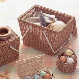 Olli Ella Nested Piki Basket Set