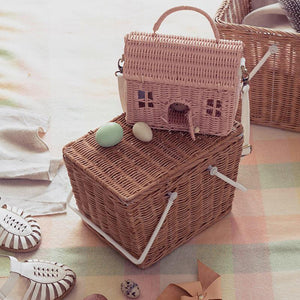 Olli Ella Nested Piki Basket Set