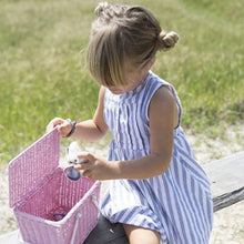 Olli Ella Piki Picnic Basket – Pink