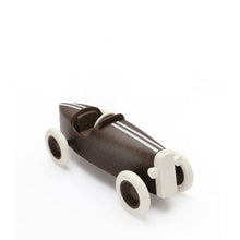 Ooh Noo Grand Prix Racing Car - Dark Brown