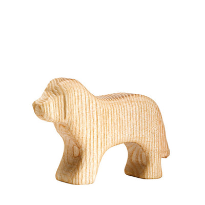 Ostheimer Dog - Natural Wood