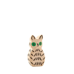 Ostheimer Owl – White