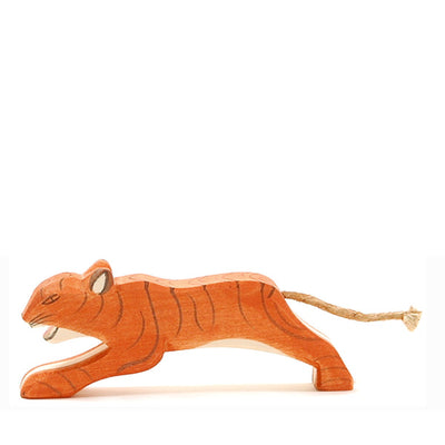 Ostheimer Tiger – Jumping