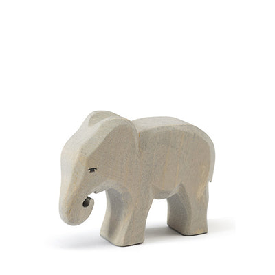 Ostheimer Elephant Small - Eating