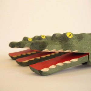 Ostheimer Crocodile