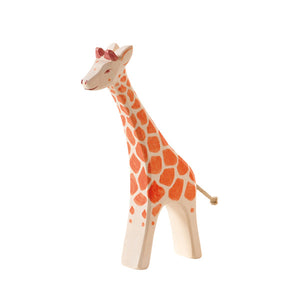 Ostheimer Giraffe – Running