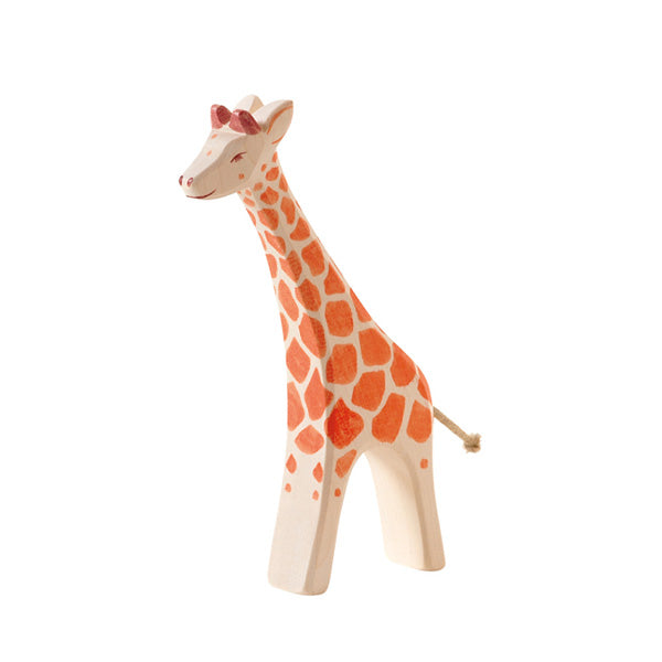 Ostheimer Giraffe – Running