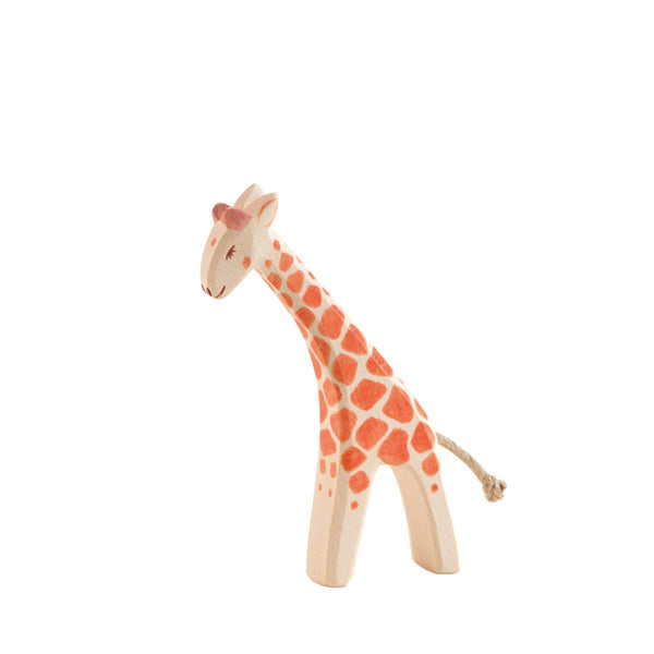 Ostheimer Giraffe Small - Head Low