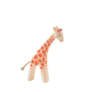 Ostheimer Giraffe Small - Head Low