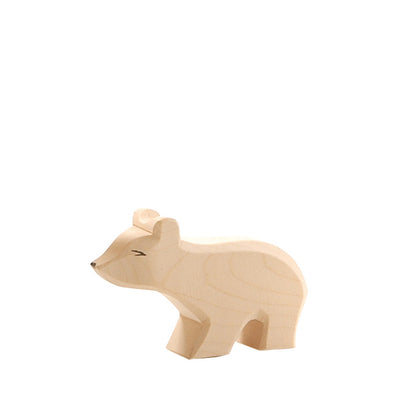 Ostheimer Polar Bear Small – Long Neck