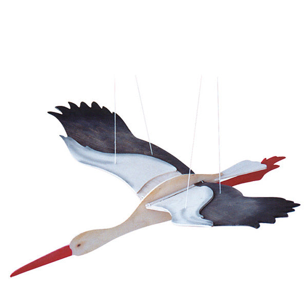 Ostheimer Mobile - Stork