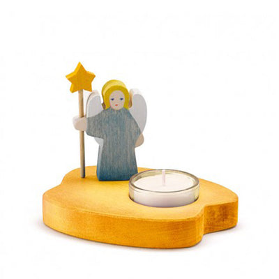 Ostheimer Candle Holder - Angel Blue