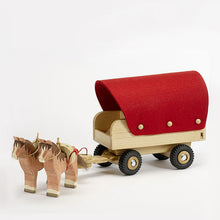 Ostheimer Covered Wagon