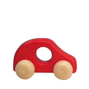 Ostheimer Car - Red