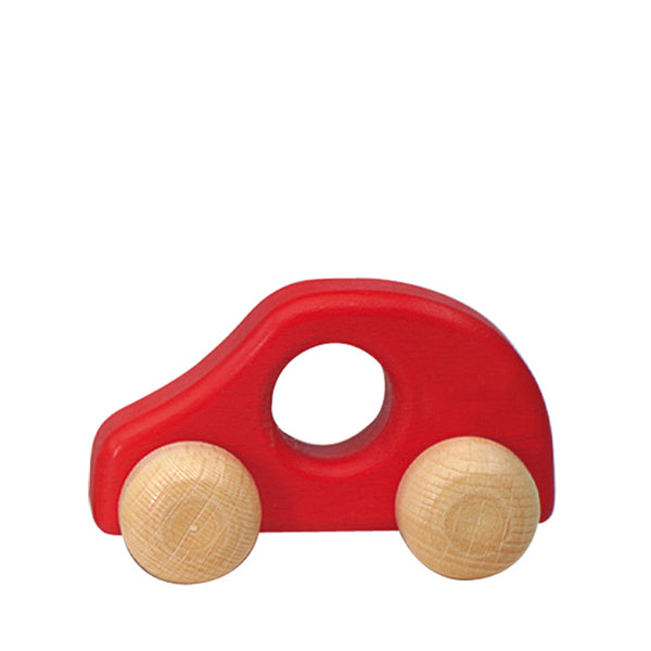 Ostheimer Car - Red