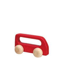 Ostheimer Bus Small - Red