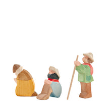 Ostheimer Shepherds 3 Pieces - Mini