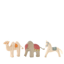 Ostheimer King's Animals 3 Pieces - Mini